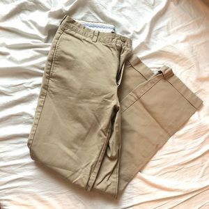 Men’s J Crew Khakis